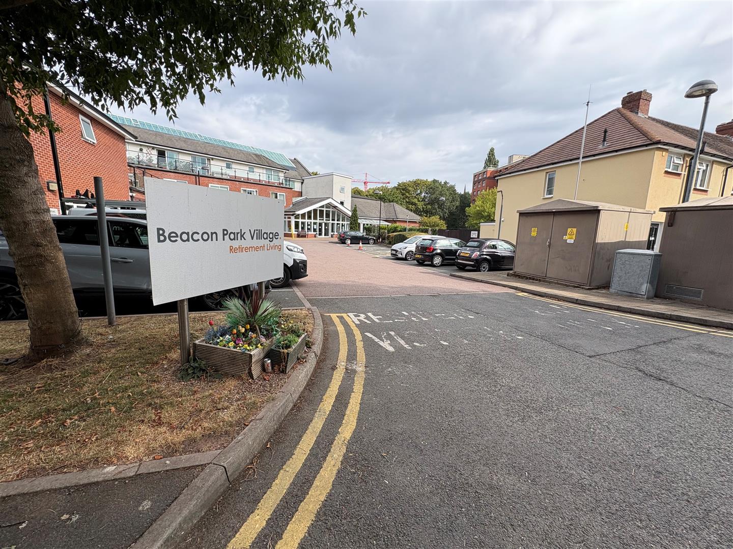 Lower Sandford Street, Lichfield